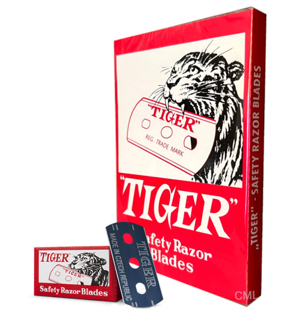 Tiger Jilet